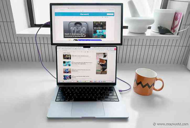 espresso Lite 15 review: Great value, portable monitor with superb stand