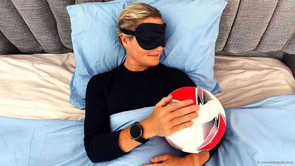 Doctor shares five-step routine to get to sleep in 10 minutes