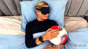 Doctor shares five-step routine to get to sleep in 10 minutes