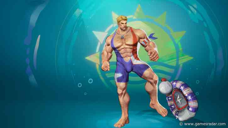 Marvel Rivals adds a legendarily horny Captain America skin fans say "feels like a gooner mod," but at least it's based on a 34-year-old comic design