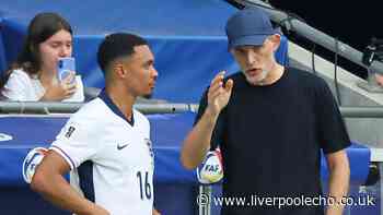 Trent Alexander-Arnold at centre of Thomas Tuchel accusation - 'Not behaving like that'