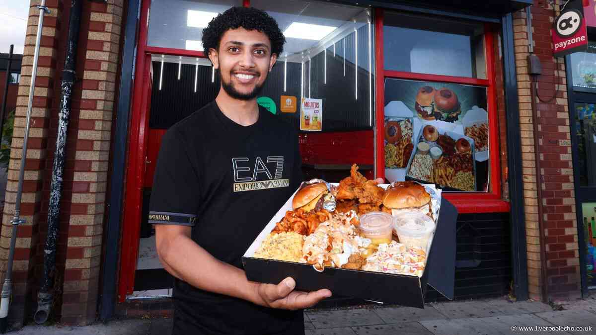 I quit my job for six months and now people travel across the country to try our food