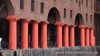 Man charged after people 'detain suspect with stolen wallet and knife' in Albert Dock