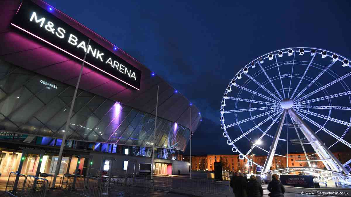 BBC Strictly Come Dancing star confirmed for M&S Bank Arena pantomime