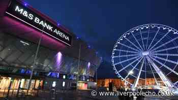 BBC Strictly Come Dancing star confirmed for M&S Bank Arena pantomime