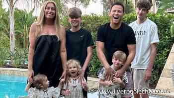 Stacey Solomon's husband Joe says 'it's not my decision' in cryptic update on baby plans