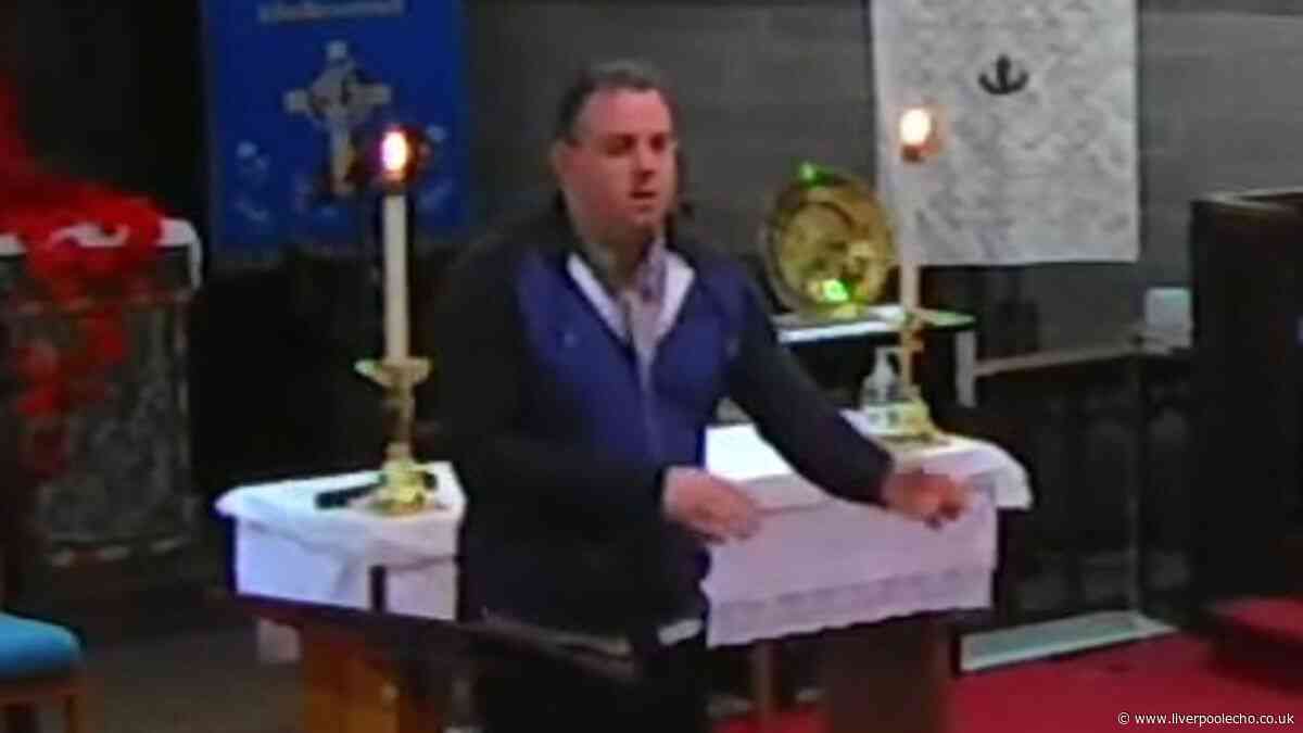 Headteacher who admits child image offences 'heavily involved' in local church