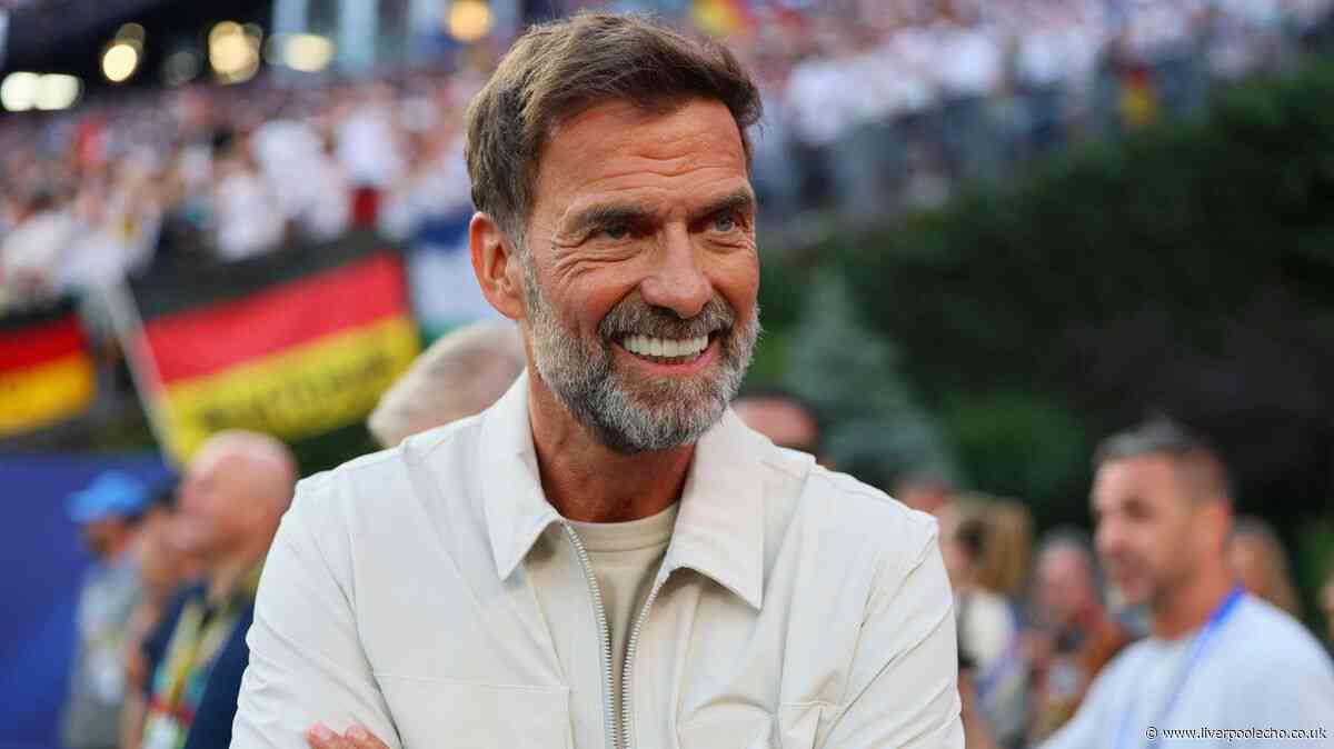 Jurgen Klopp's three jobs he'd return to management for speak volumes after Germany update