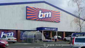New B&M July garden furniture sale with sets from £35 ahead of next heatwave