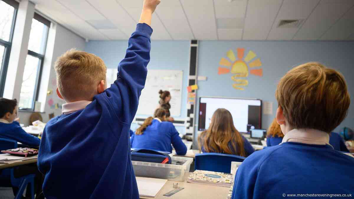 All schools to make major uniform change under new law from next term