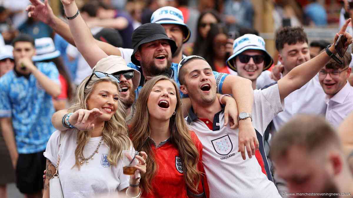 Full list of Greater Manchester pubs opening until 5am for England vs Mexico