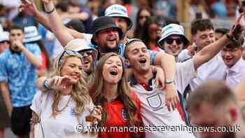 Full list of Greater Manchester pubs opening until 5am for England vs Mexico