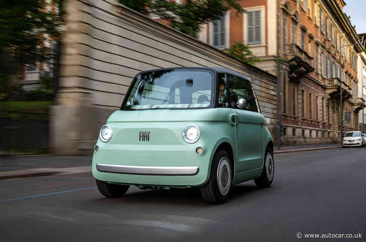 Fiat Topolino