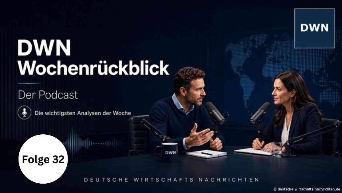 DWN-Podcast Folge 32: Die Woche im Rückblick – KW 27