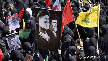 Eine wundersame Wiedergeburt: Dank Teheran schöpft der Hizbullah in Libanon wieder Hoffnung