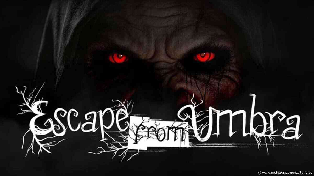 Escape From Umbra erscheint am 10. Juli für die Nintendo Switch