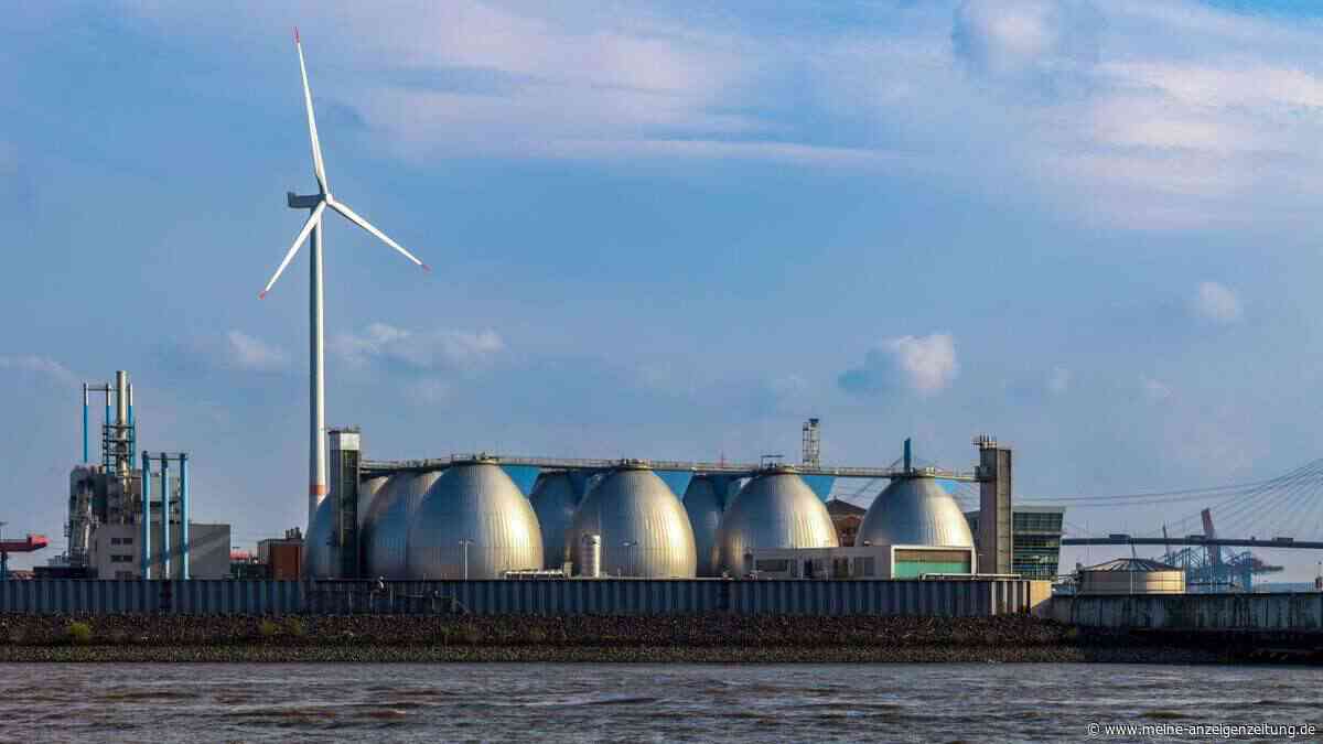 Ukrainischer Energie-Manager mahnt: EU-Gasspeicher füllen sich zu langsam