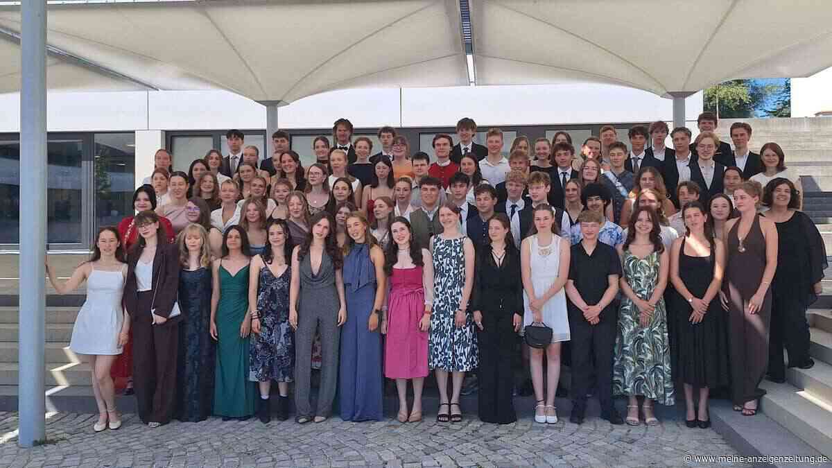 Camerloher-Gymnasium: Sechs Abiturienten erreichen Traumnote 1,0