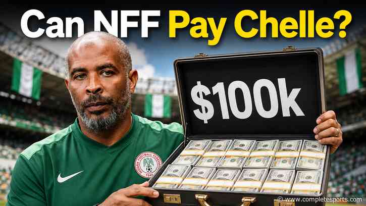Can Nigeria Sustain Chelle’s $100,000 Monthly Salary?