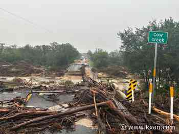Travis County bridges face unique post-flood challenges