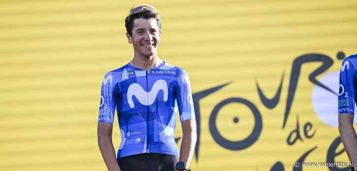 Cian Uijtdebroeks mikt op top-10 klassering in eerste Tour: “Groot avontuur”