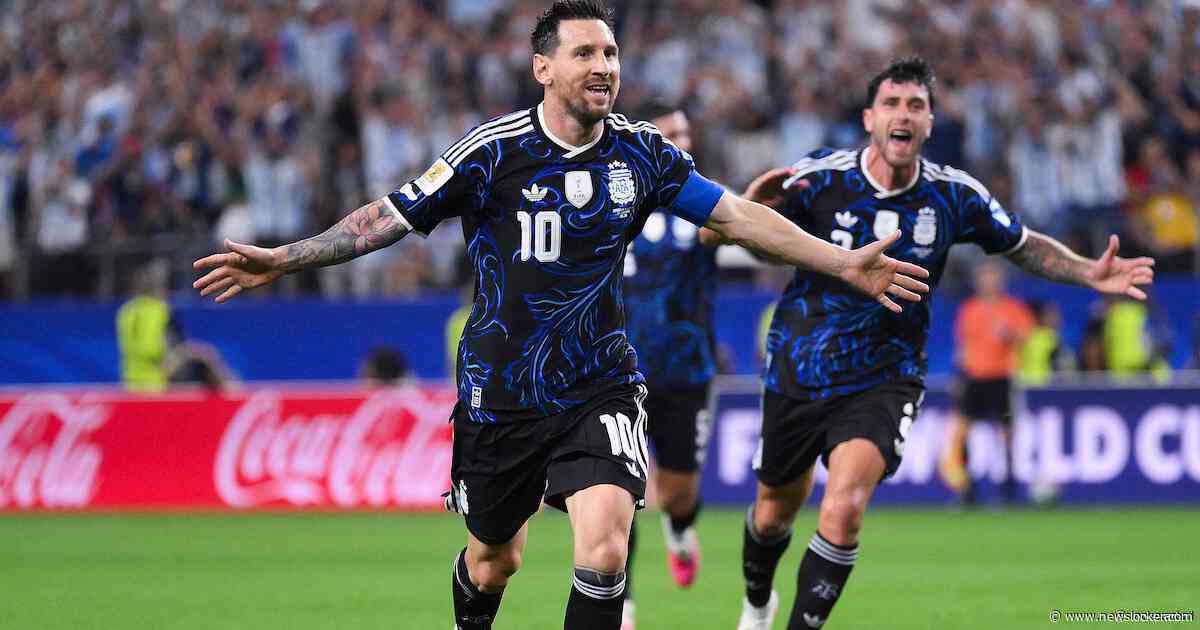Lionel Messi tegen stuntploeg Kaapverdië, Salah mag dromen van meer: op deze WK-duels kun je je verheugen