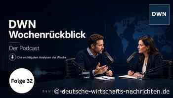 DWN-Podcast Folge 32: Die Woche im Rückblick – KW 27