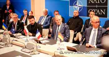 Ukraine soll bei Nato-Gipfel Milliardenversprechen erhalten