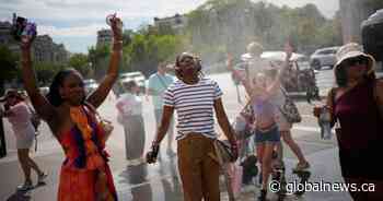 Deaths in France spiked 29% amid record heat wave, health agency says
