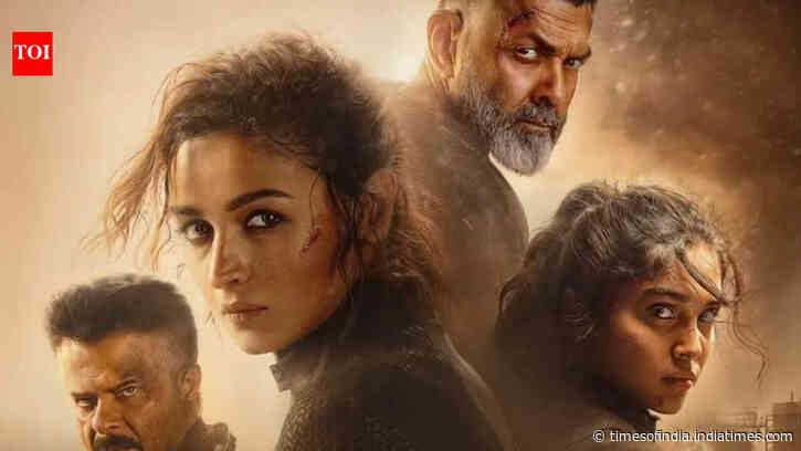 'Alpha' OTT release: When and where to watch the Alia Bhatt starrer