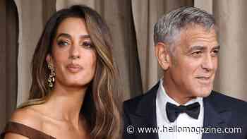 George Clooney's 1 non-negotiable rule for twins at French chateau: 'It’s important they can survive'