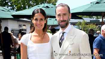 Wimbledon 2026 Day 5: Joseph Fiennes and his wife Maria Dolores Dieguez lead the Centre Court arrivals