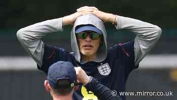 England take action to avoid Mexico Spygate episode as World Cup plan emerges