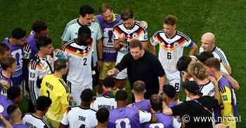 Duitse bondscoach Julian Nagelsmann dient ontslag in na vroege uitschakeling