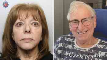 Wife who murdered retired businessman husband with paring knife jailed for 12 years