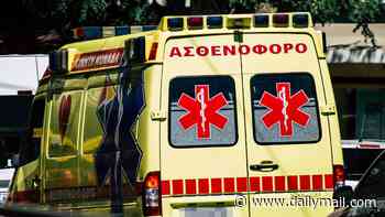 British boy, 17, suffers multiple serious injuries after plunging from balcony in Athens party district