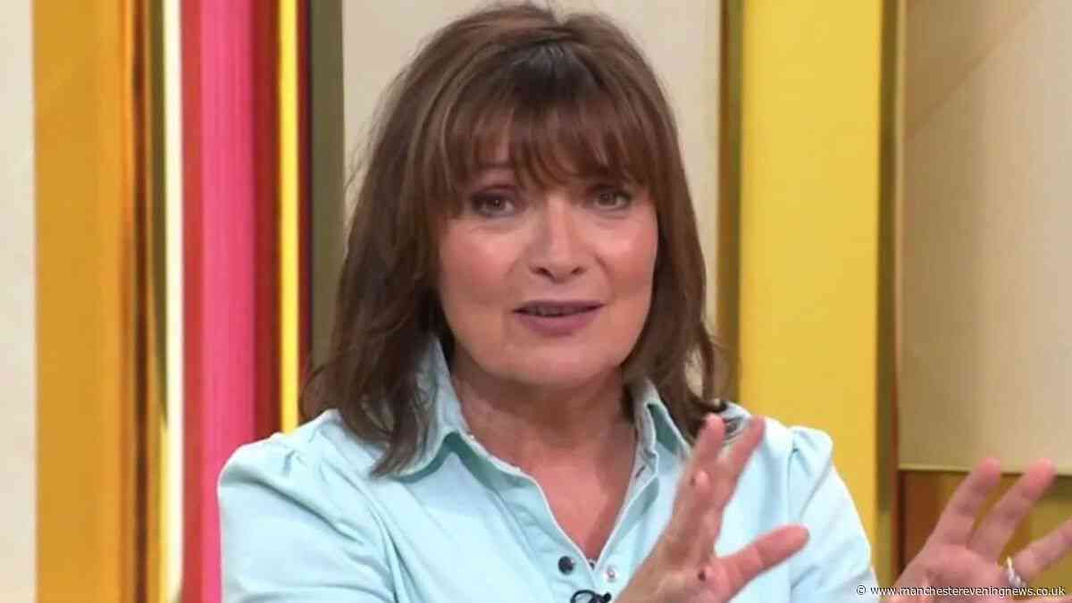 Lorraine Kelly makes announcement on ITV show and says 'I'll really miss you'