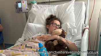 'I thought I was having period pains – then doctors told me news nobody wants to hear at 19'