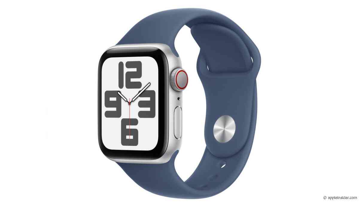 Apple Watch Series 12 may get new health sensor in its band