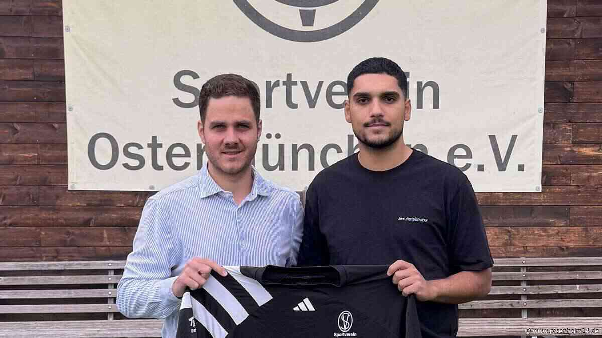Ostermünchen schnappt sich den Kapitän von Türk Spor Rosenheim