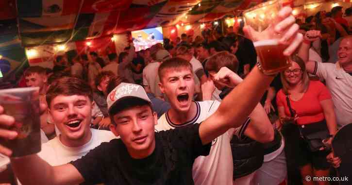 England fans face even later bedtime as thunderstorms could delay World Cup clash