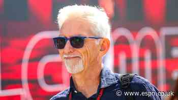 Hill: 'So much expectation' for Brit drivers