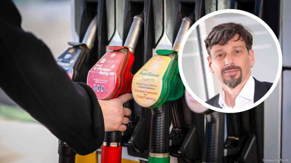 Tankrabatt vorbei: Warum ein Spritpreisdeckel nach hinten losgehen könnte – Ökonom nennt bessere Lösung