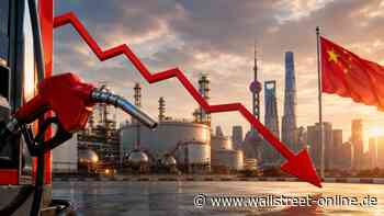 Dritte Senkung in Folge: China greift ein: Benzin und Diesel werden deutlich billiger
