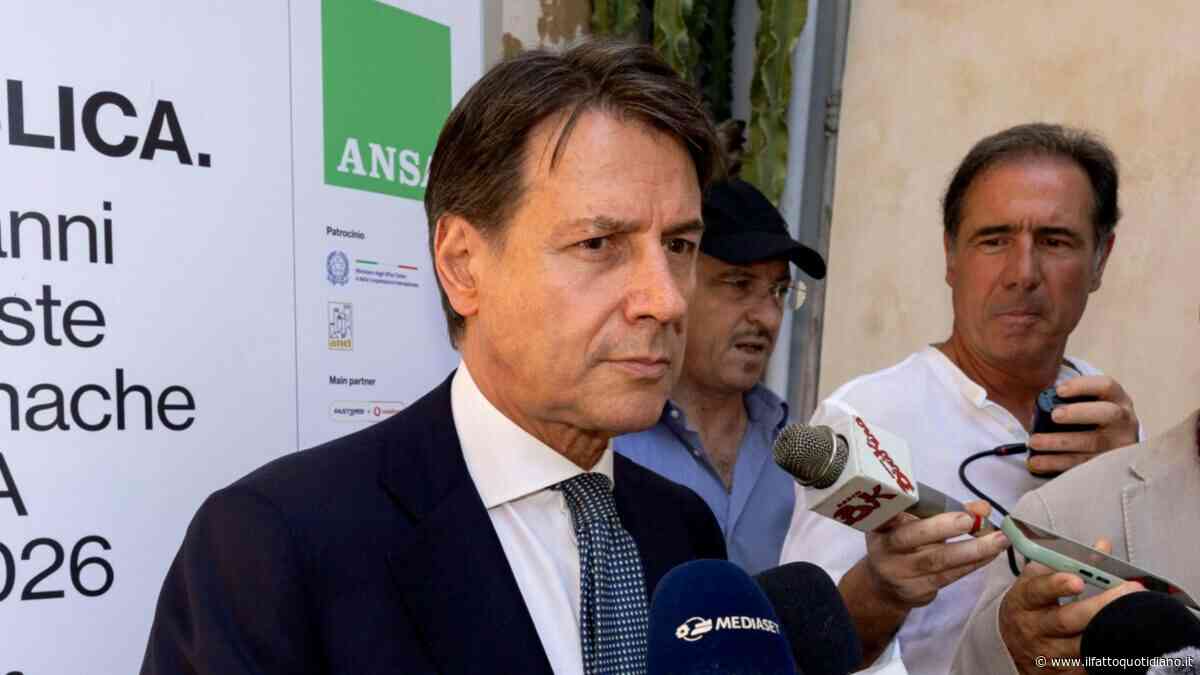 Sul Covid-19 e sul ruolo di Conte si sta oggi perpetrando una deplorevole sceneggiata politica