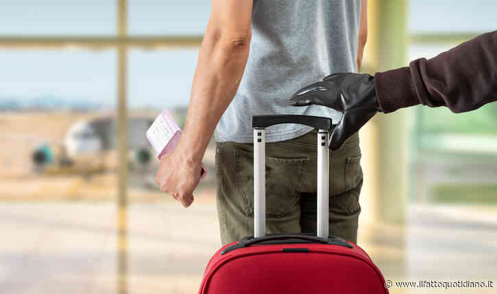 “Selezionavano le valigie dei viaggiatori diretti in Asia, poi le aprivano”: borse di lusso e vestiti griffati per oltre 330 mila euro, arrestata a Malpensa banda di ladri