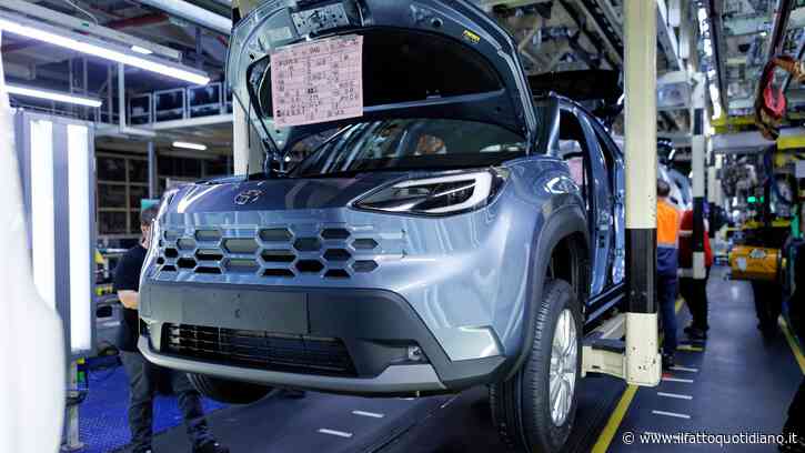 I segreti della fabbrica Toyota di Valenciennes, dove nascono le best seller Yaris e Yaris Cross