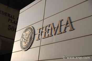 FEMA approves federal disaster assistance for Acoma Pueblo