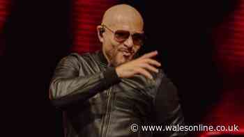 Pitbull fans can watch bald cap world record attempt for free