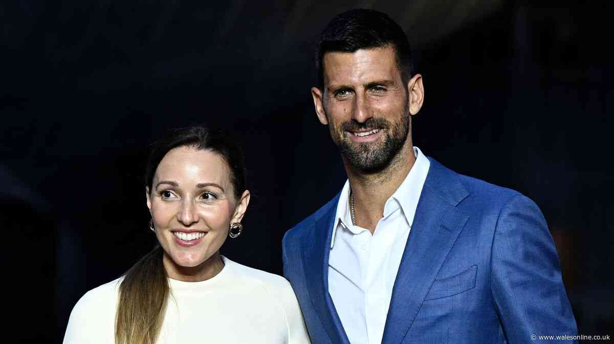 Novak Djokovic's staggering net worth after wife publicly calls out Wimbledon star